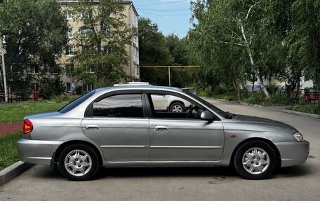 KIA Spectra II (LD), 2005 год, 250 000 рублей, 5 фотография