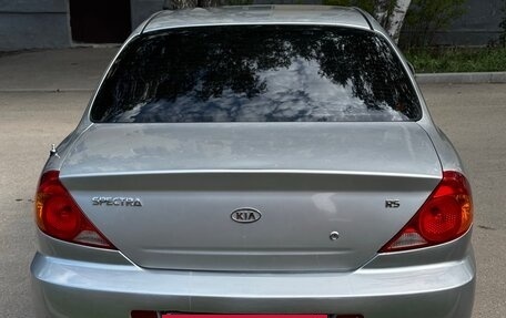 KIA Spectra II (LD), 2005 год, 250 000 рублей, 4 фотография