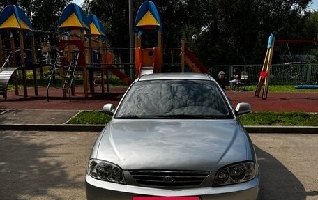 KIA Spectra II (LD), 2005 год, 250 000 рублей, 2 фотография