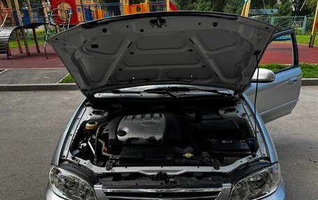 KIA Spectra II (LD), 2005 год, 250 000 рублей, 10 фотография
