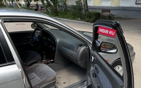 KIA Spectra II (LD), 2005 год, 250 000 рублей, 8 фотография