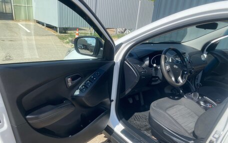 Hyundai ix35 I рестайлинг, 2014 год, 1 220 000 рублей, 5 фотография