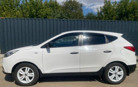 Hyundai ix35 I рестайлинг, 2014 год, 1 220 000 рублей, 2 фотография