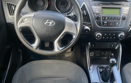 Hyundai ix35 I рестайлинг, 2014 год, 1 220 000 рублей, 8 фотография