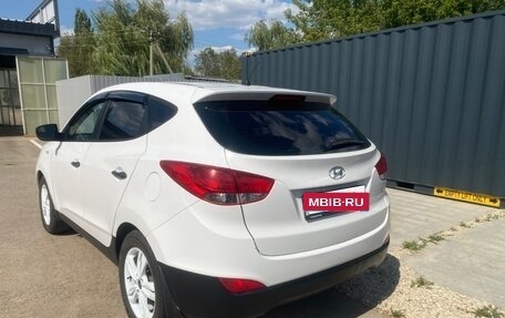 Hyundai ix35 I рестайлинг, 2014 год, 1 220 000 рублей, 3 фотография