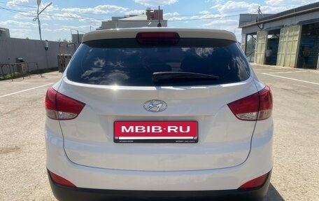 Hyundai ix35 I рестайлинг, 2014 год, 1 220 000 рублей, 7 фотография