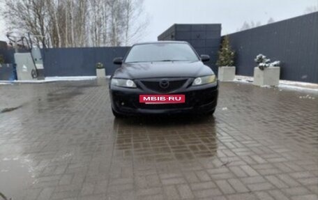 Mazda 6, 2003 год, 250 000 рублей, 4 фотография