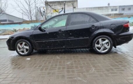 Mazda 6, 2003 год, 250 000 рублей, 6 фотография