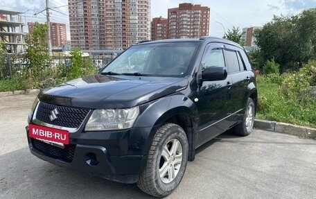 Suzuki Grand Vitara, 2009 год, 850 000 рублей, 2 фотография