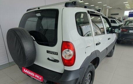 Chevrolet Niva I рестайлинг, 2019 год, 750 000 рублей, 6 фотография