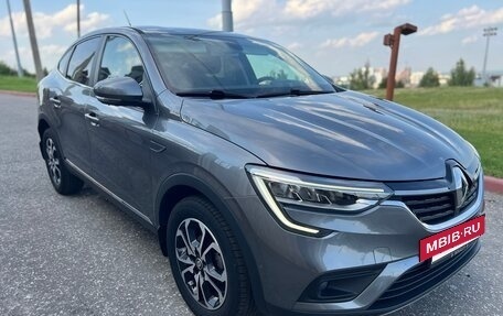 Renault Arkana I, 2019 год, 1 820 000 рублей, 3 фотография