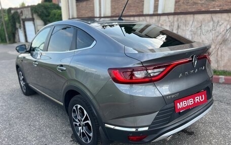 Renault Arkana I, 2019 год, 1 820 000 рублей, 5 фотография