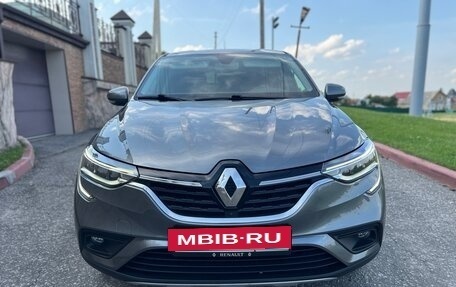 Renault Arkana I, 2019 год, 1 820 000 рублей, 2 фотография