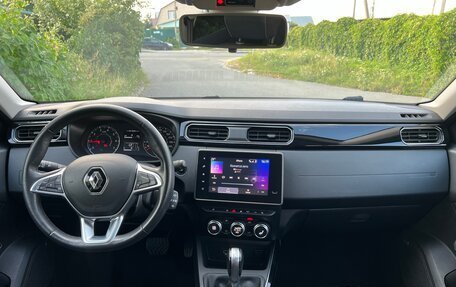Renault Arkana I, 2019 год, 1 820 000 рублей, 18 фотография
