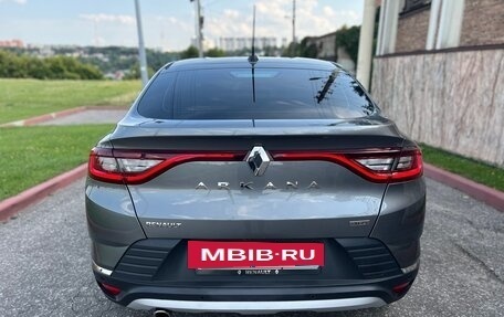 Renault Arkana I, 2019 год, 1 820 000 рублей, 6 фотография