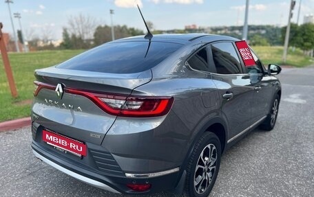Renault Arkana I, 2019 год, 1 820 000 рублей, 4 фотография