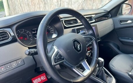Renault Arkana I, 2019 год, 1 820 000 рублей, 16 фотография