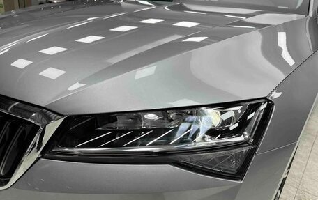 Skoda Superb III рестайлинг, 2023 год, 2 050 000 рублей, 7 фотография