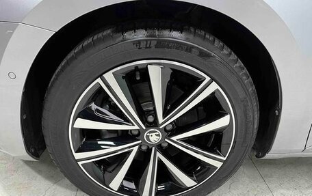 Skoda Superb III рестайлинг, 2023 год, 2 050 000 рублей, 9 фотография