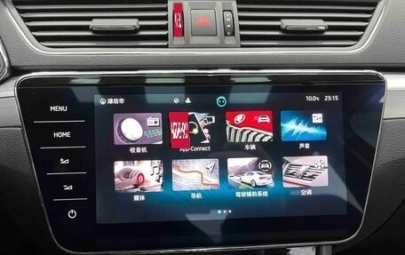 Skoda Superb III рестайлинг, 2023 год, 2 050 000 рублей, 13 фотография