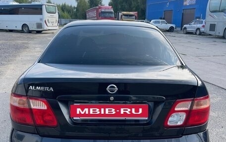 Nissan Almera, 2006 год, 180 000 рублей, 5 фотография