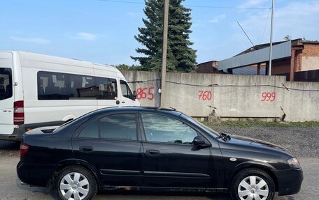 Nissan Almera, 2006 год, 180 000 рублей, 7 фотография