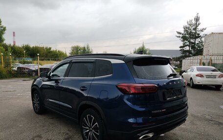 Chery Tiggo 8 Pro, 2021 год, 1 849 000 рублей, 4 фотография