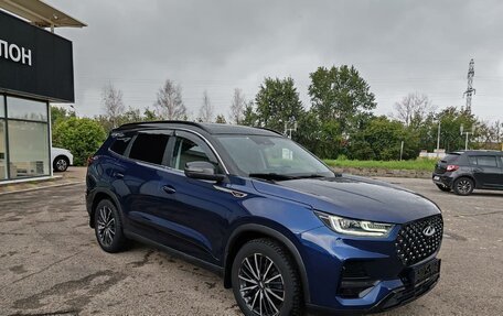 Chery Tiggo 8 Pro, 2021 год, 1 849 000 рублей, 3 фотография
