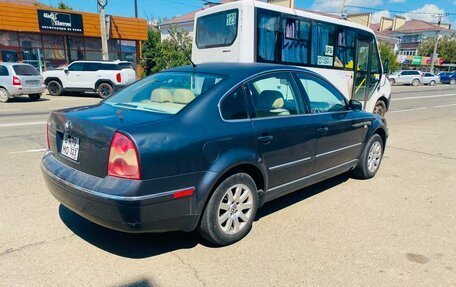Volkswagen Passat B5+ рестайлинг, 2001 год, 425 000 рублей, 3 фотография