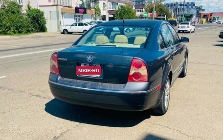 Volkswagen Passat B5+ рестайлинг, 2001 год, 425 000 рублей, 4 фотография