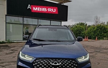 Chery Tiggo 8 Pro, 2021 год, 1 849 000 рублей, 5 фотография