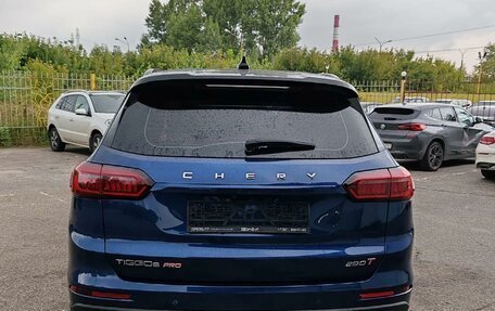 Chery Tiggo 8 Pro, 2021 год, 1 849 000 рублей, 6 фотография