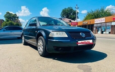 Volkswagen Passat B5+ рестайлинг, 2001 год, 425 000 рублей, 2 фотография