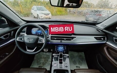 Chery Tiggo 8 Pro, 2021 год, 1 849 000 рублей, 9 фотография