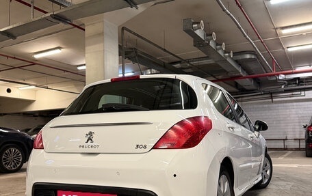 Peugeot 308 II, 2011 год, 496 000 рублей, 3 фотография