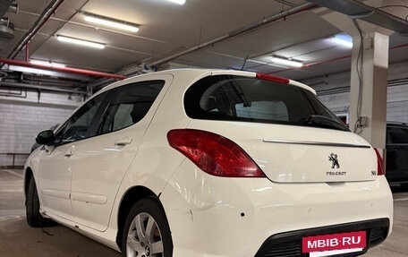 Peugeot 308 II, 2011 год, 496 000 рублей, 4 фотография