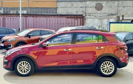 KIA Rio IV, 2018 год, 1 372 000 рублей, 5 фотография
