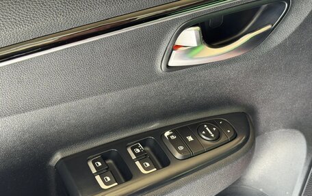 KIA Rio IV, 2018 год, 1 372 000 рублей, 14 фотография