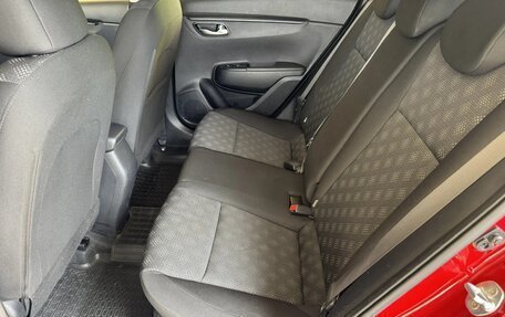 KIA Rio IV, 2018 год, 1 372 000 рублей, 16 фотография