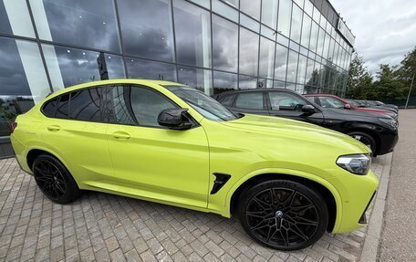 BMW X4 M, 2022 год, 8 990 000 рублей, 2 фотография