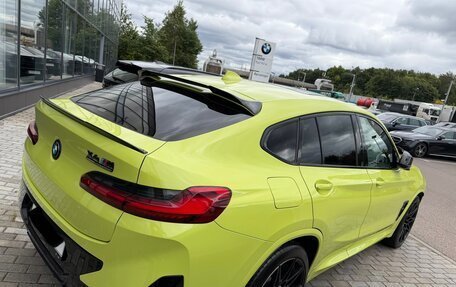 BMW X4 M, 2022 год, 8 990 000 рублей, 3 фотография