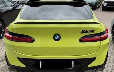 BMW X4 M, 2022 год, 8 990 000 рублей, 4 фотография