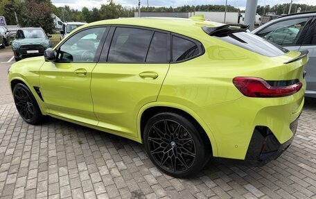 BMW X4 M, 2022 год, 8 990 000 рублей, 5 фотография