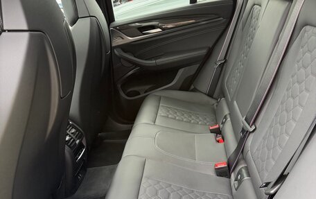 BMW X4 M, 2022 год, 8 990 000 рублей, 12 фотография