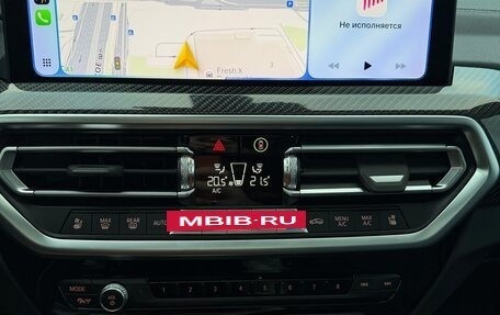 BMW X4 M, 2022 год, 8 990 000 рублей, 16 фотография