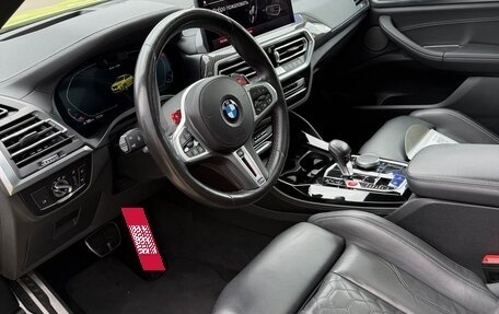 BMW X4 M, 2022 год, 8 990 000 рублей, 8 фотография