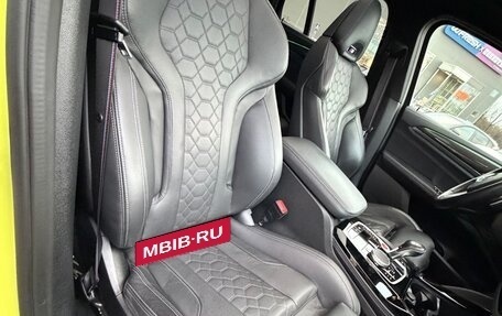 BMW X4 M, 2022 год, 8 990 000 рублей, 21 фотография