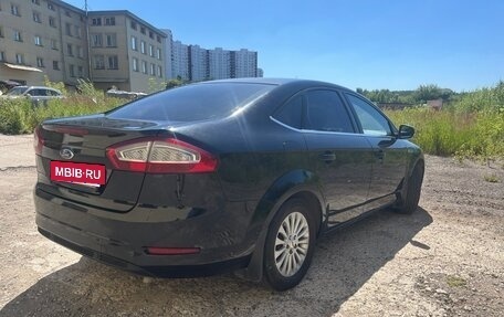 Ford Mondeo IV, 2012 год, 870 000 рублей, 4 фотография