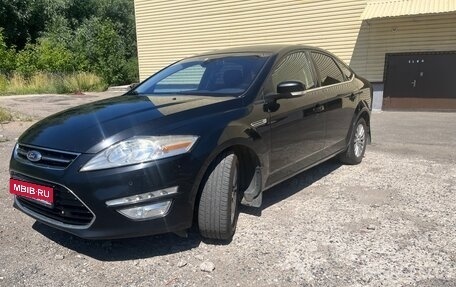 Ford Mondeo IV, 2012 год, 870 000 рублей, 8 фотография