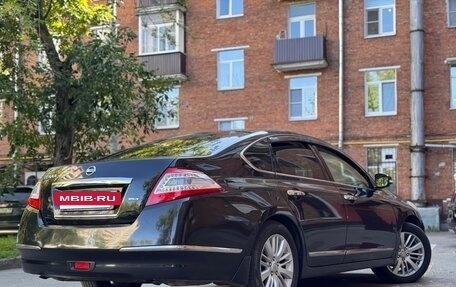 Nissan Teana, 2012 год, 1 000 000 рублей, 4 фотография